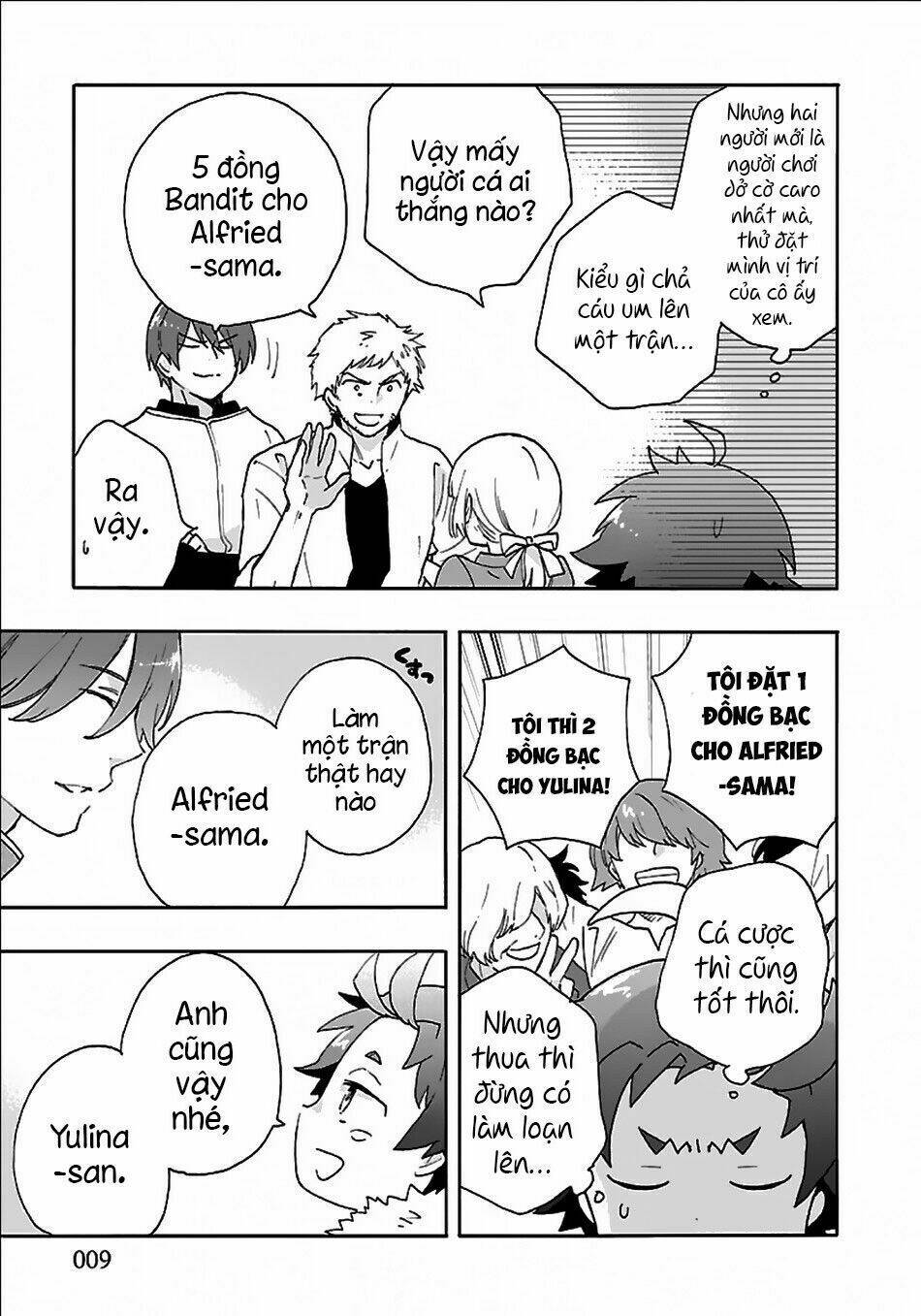 Tensei Shite Inaka de slowlife wo Okuritai - Chapter 24 - Page 9