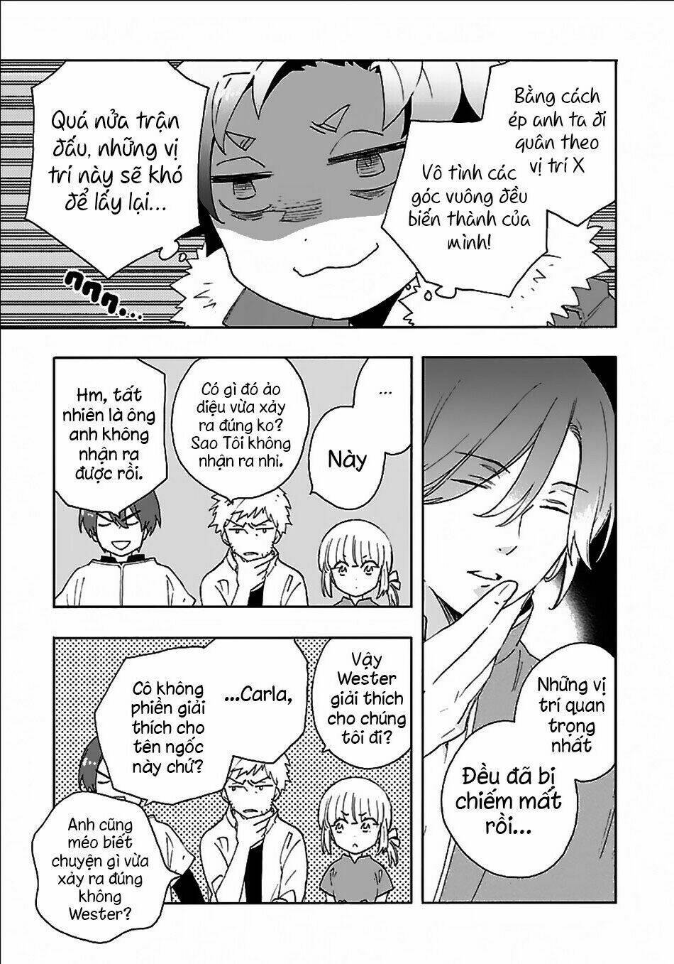 Tensei Shite Inaka de slowlife wo Okuritai - Chapter 24 - Page 15