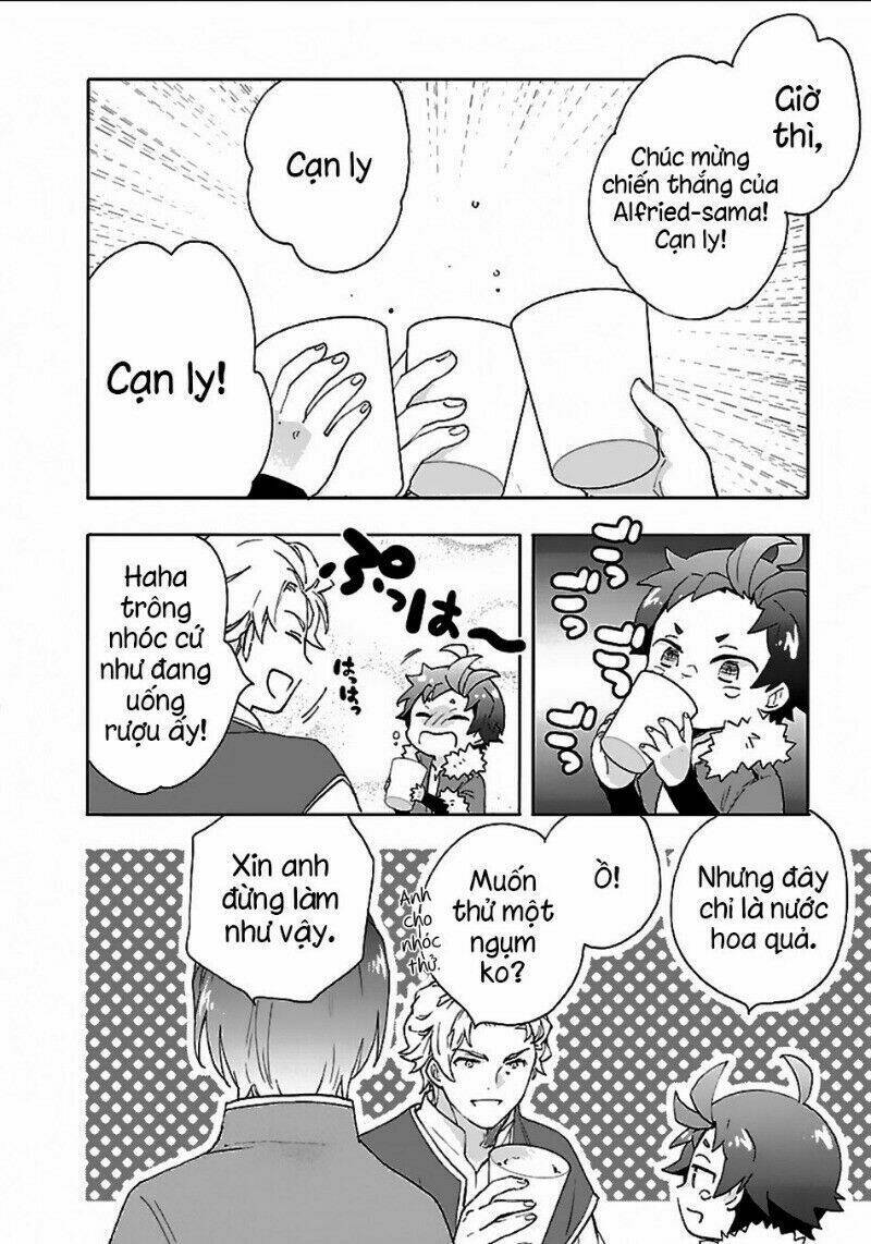 Tensei Shite Inaka de slowlife wo Okuritai - Chapter 24 - Page 22