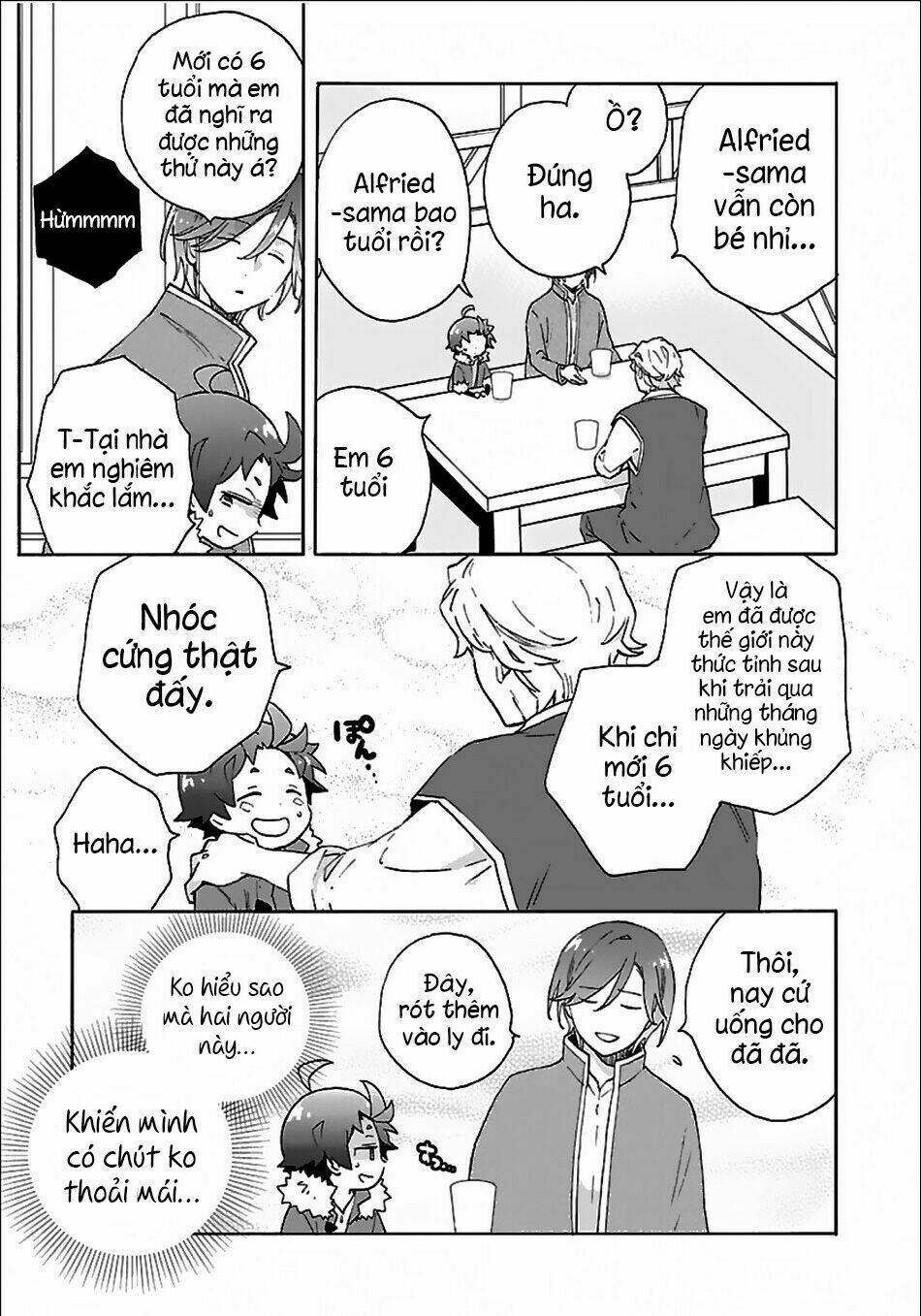 Tensei Shite Inaka de slowlife wo Okuritai - Chapter 24 - Page 23