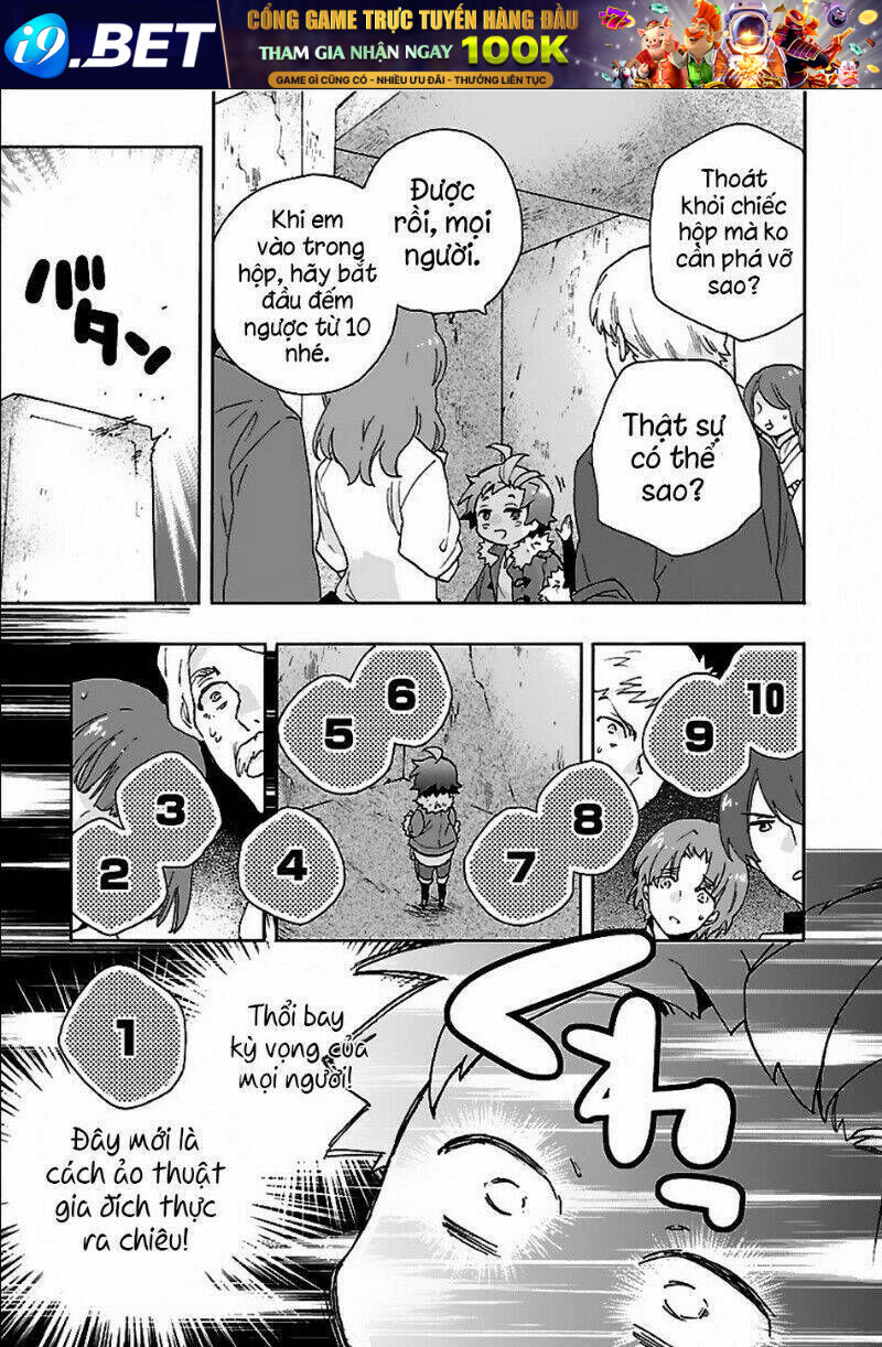 Tensei Shite Inaka de slowlife wo Okuritai - Chapter 24 - Page 25