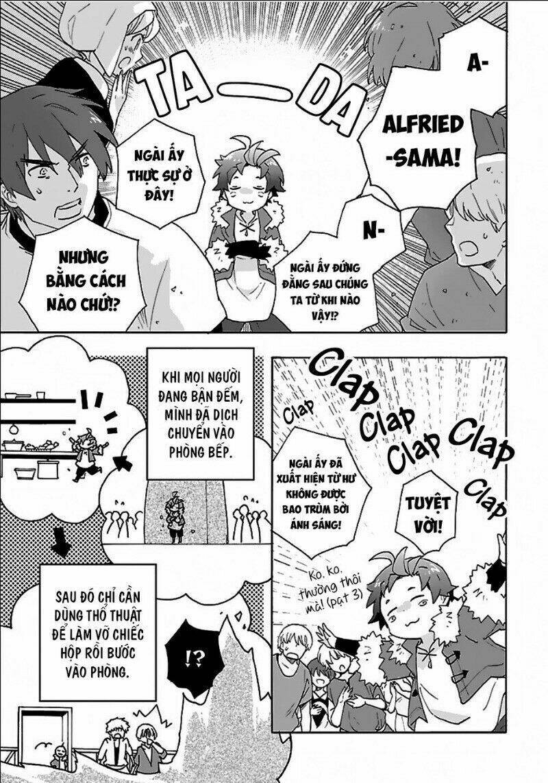 Tensei Shite Inaka de slowlife wo Okuritai - Chapter 24 - Page 27