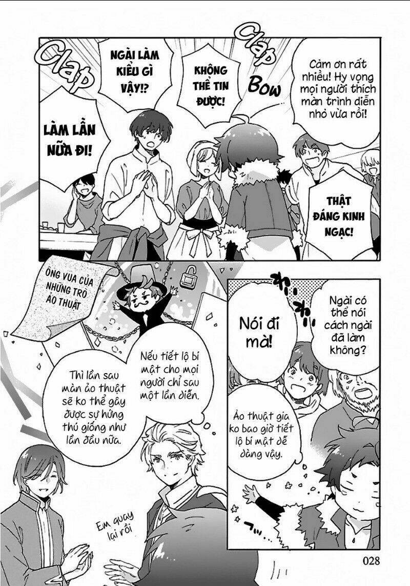 Tensei Shite Inaka de slowlife wo Okuritai - Chapter 24 - Page 28