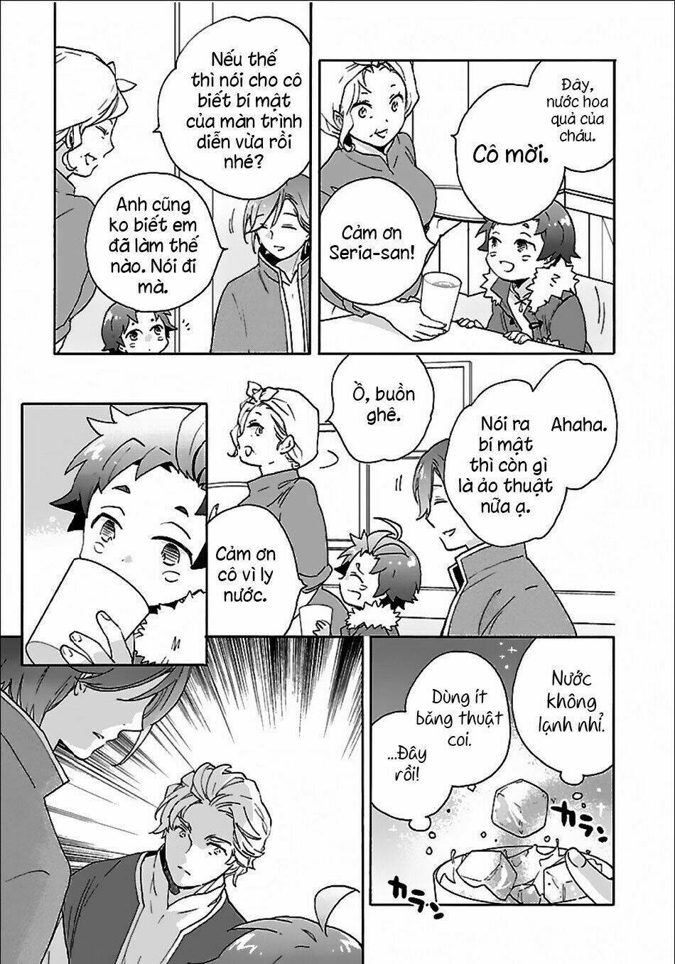 Tensei Shite Inaka de slowlife wo Okuritai - Chapter 24 - Page 29