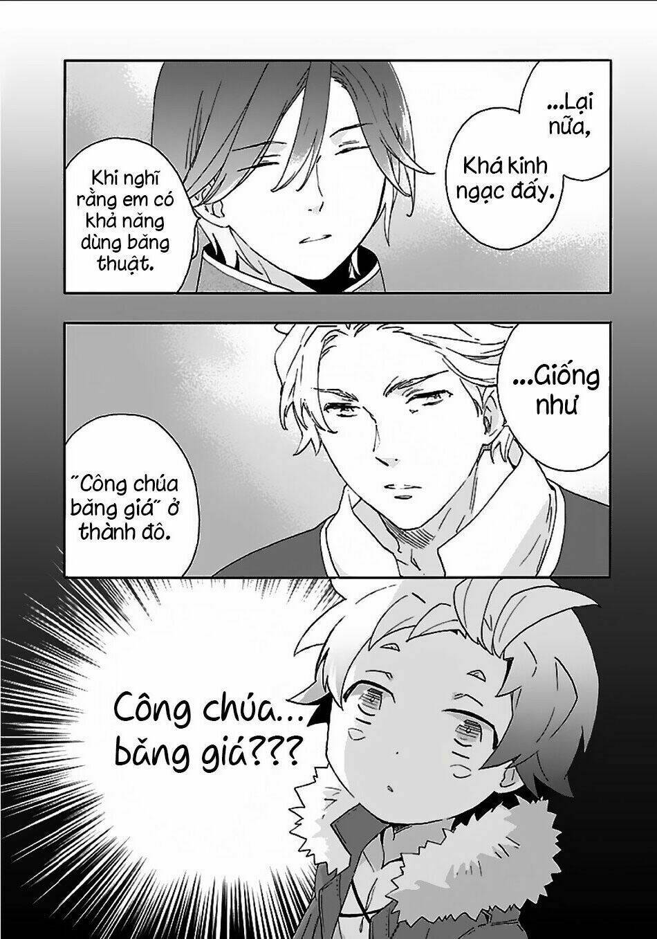 Tensei Shite Inaka de slowlife wo Okuritai - Chapter 24 - Page 30