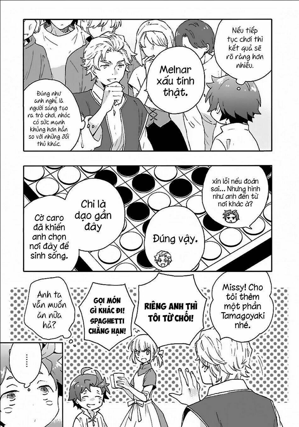 Tensei Shite Inaka de slowlife wo Okuritai - Chapter 24 - Page 3