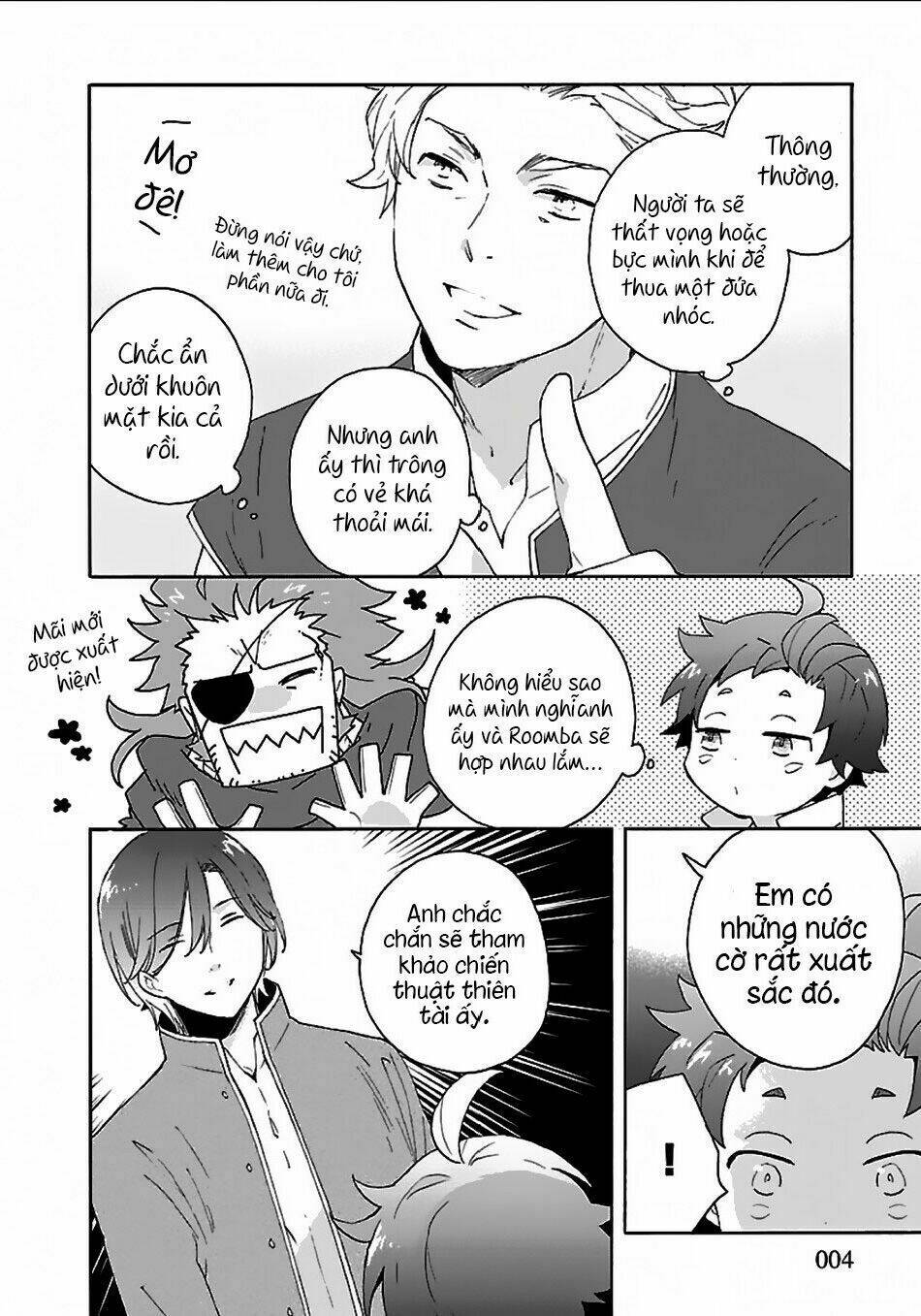 Tensei Shite Inaka de slowlife wo Okuritai - Chapter 24 - Page 4