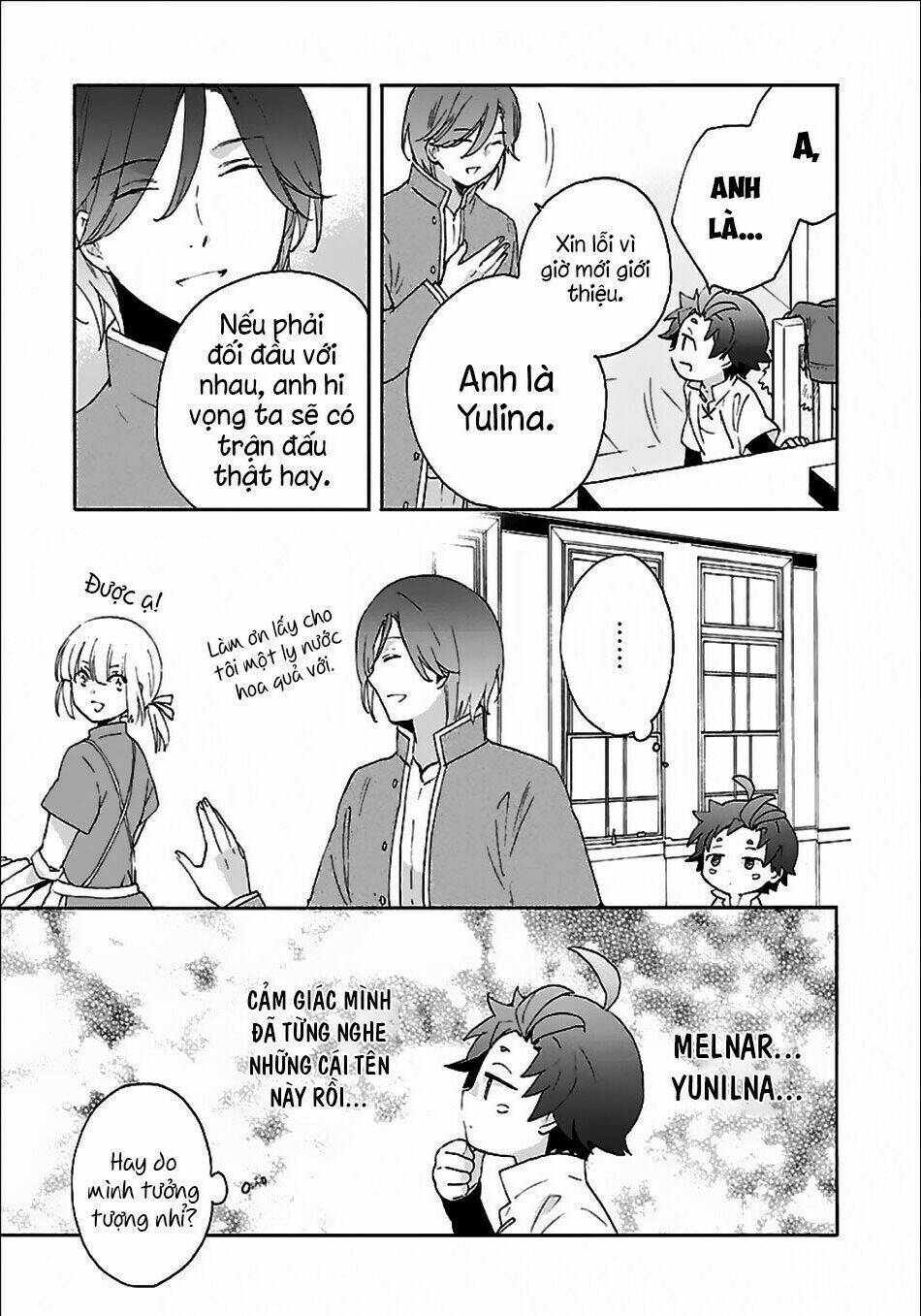 Tensei Shite Inaka de slowlife wo Okuritai - Chapter 24 - Page 5