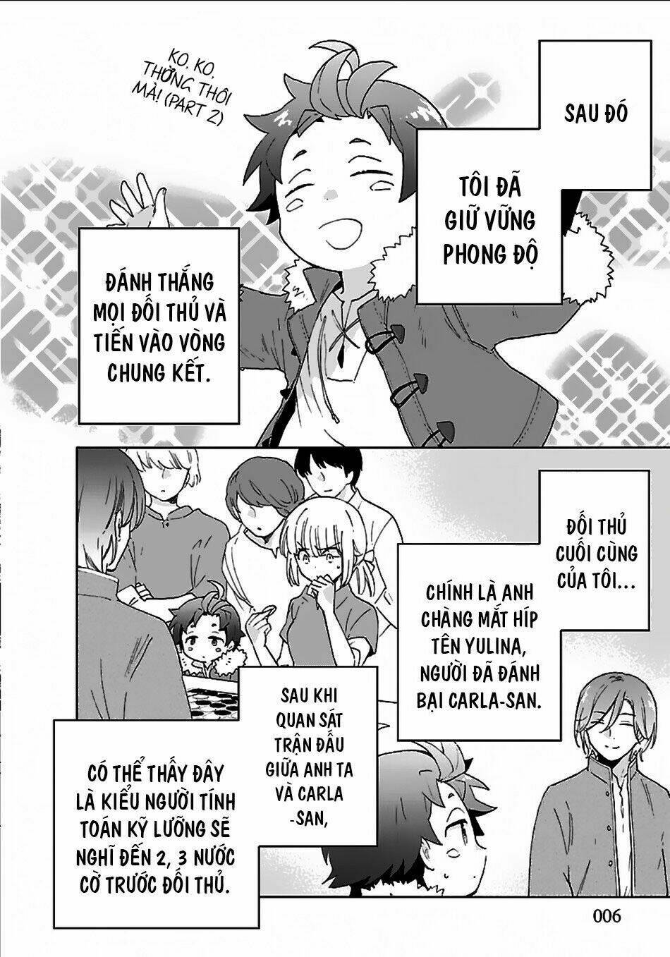 Tensei Shite Inaka de slowlife wo Okuritai - Chapter 24 - Page 6