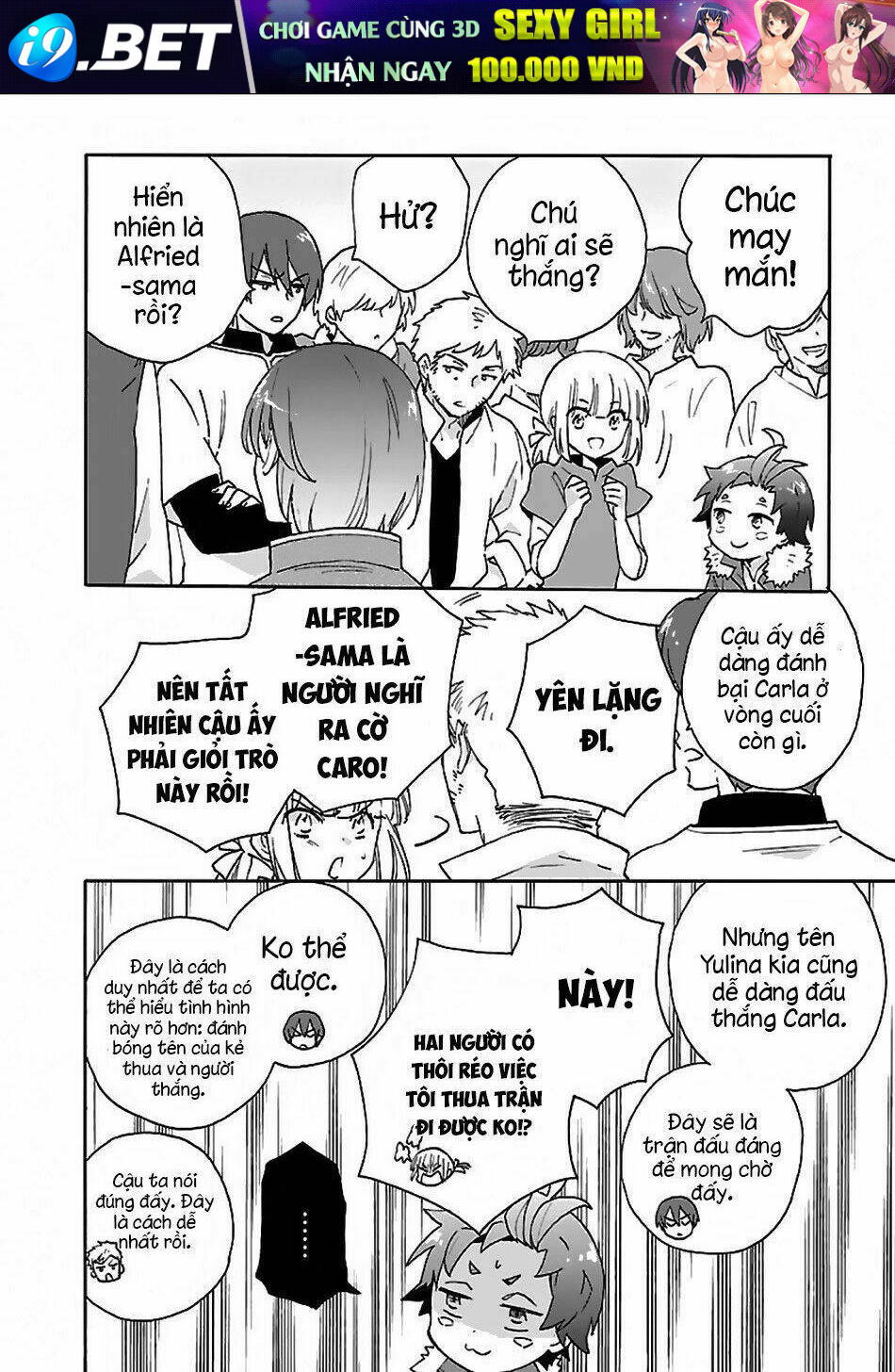 Tensei Shite Inaka de slowlife wo Okuritai - Chapter 24 - Page 8