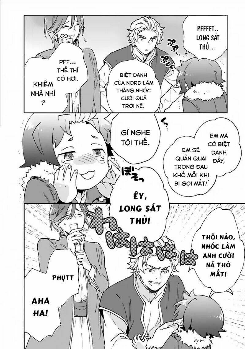 Tensei Shite Inaka de slowlife wo Okuritai - Chapter 25 - Page 14