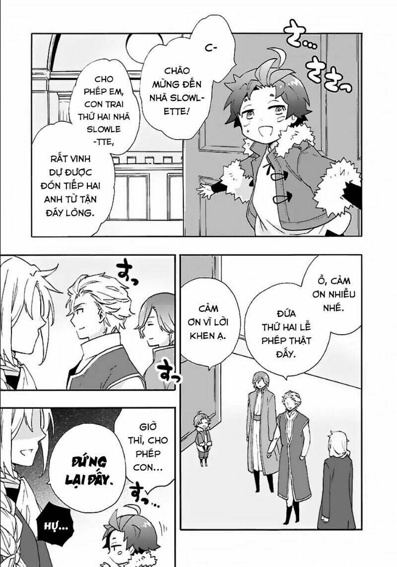 Tensei Shite Inaka de slowlife wo Okuritai - Chapter 25 - Page 17