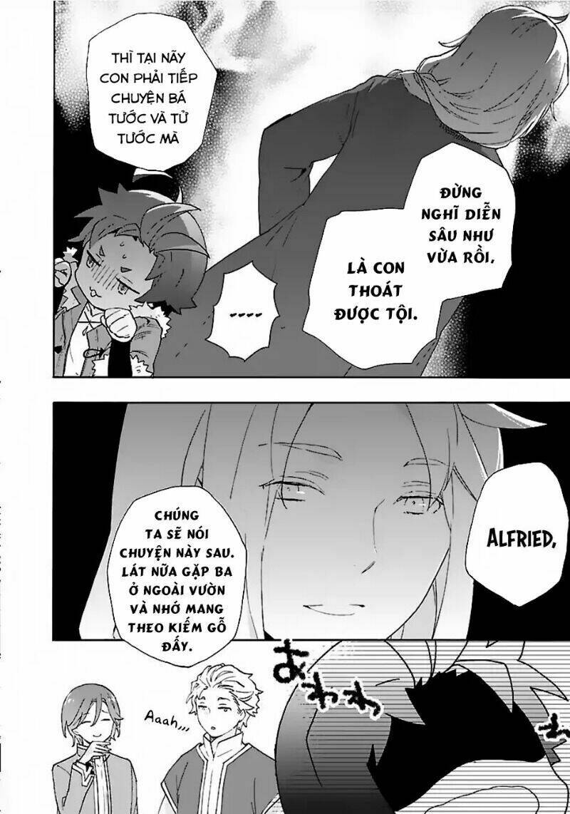 Tensei Shite Inaka de slowlife wo Okuritai - Chapter 25 - Page 18