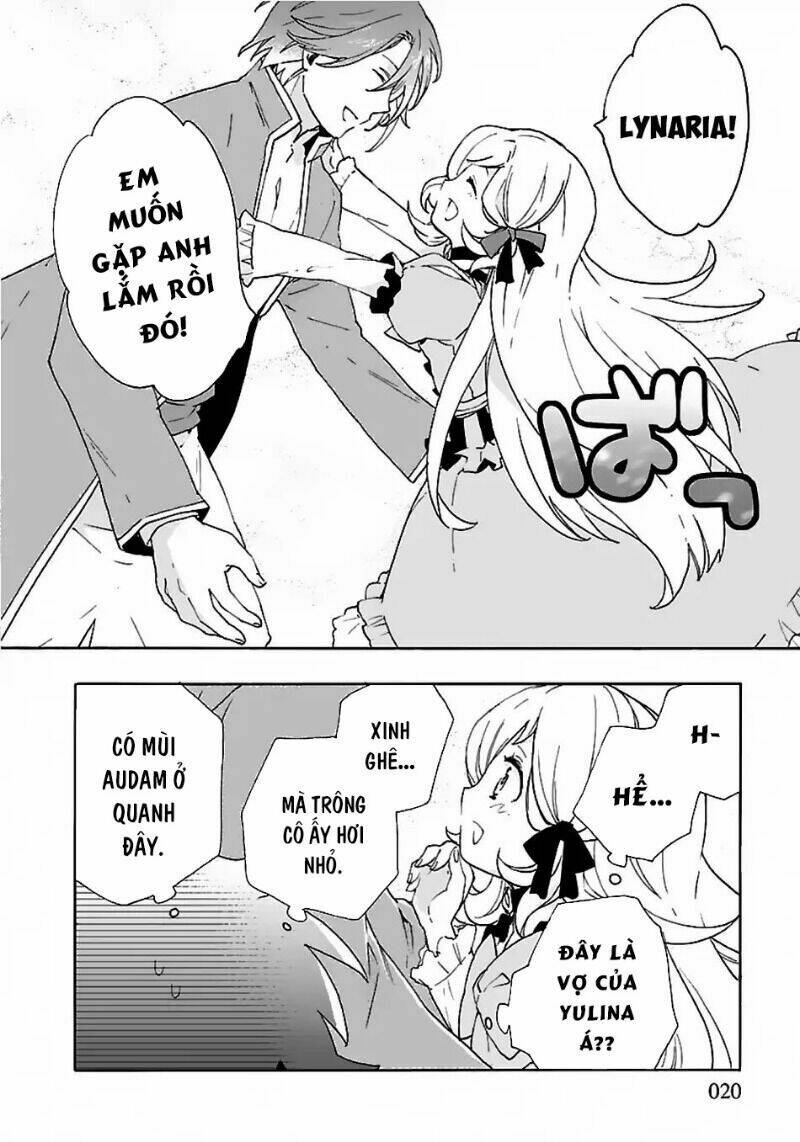 Tensei Shite Inaka de slowlife wo Okuritai - Chapter 25 - Page 20