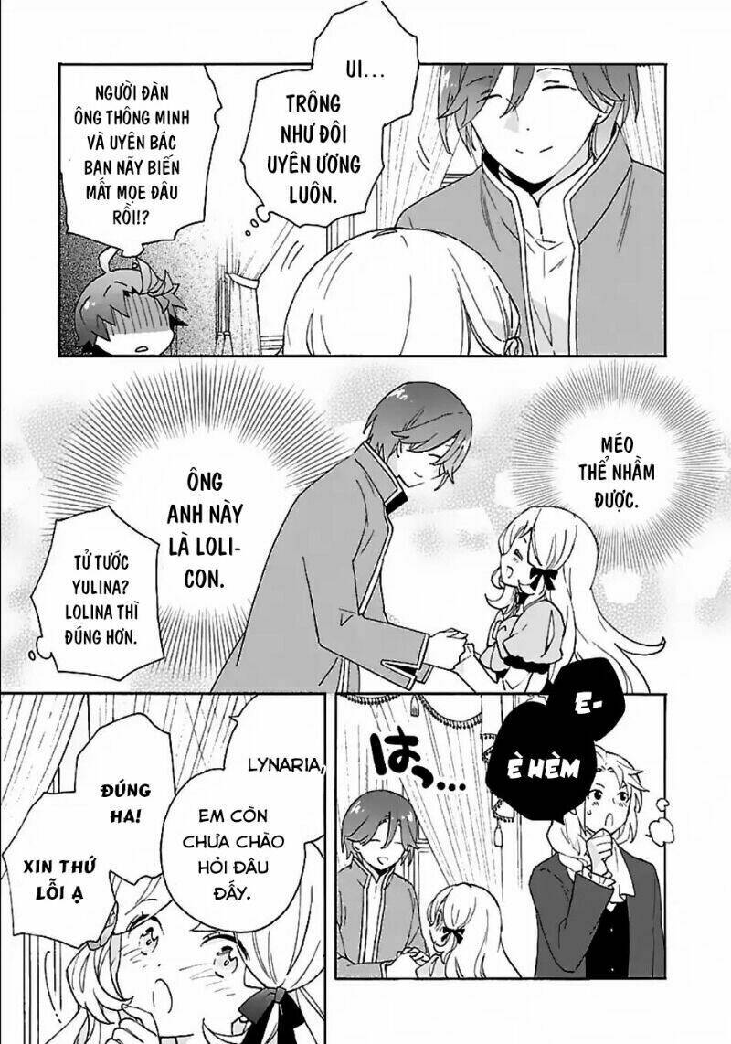 Tensei Shite Inaka de slowlife wo Okuritai - Chapter 25 - Page 21