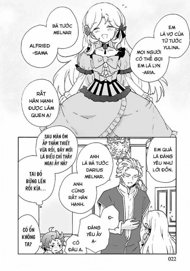 Tensei Shite Inaka de slowlife wo Okuritai - Chapter 25 - Page 22