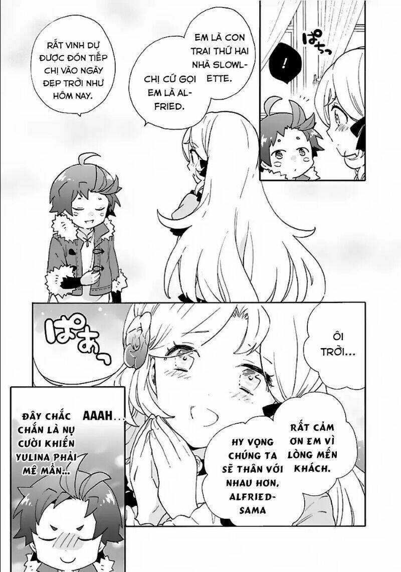 Tensei Shite Inaka de slowlife wo Okuritai - Chapter 25 - Page 23