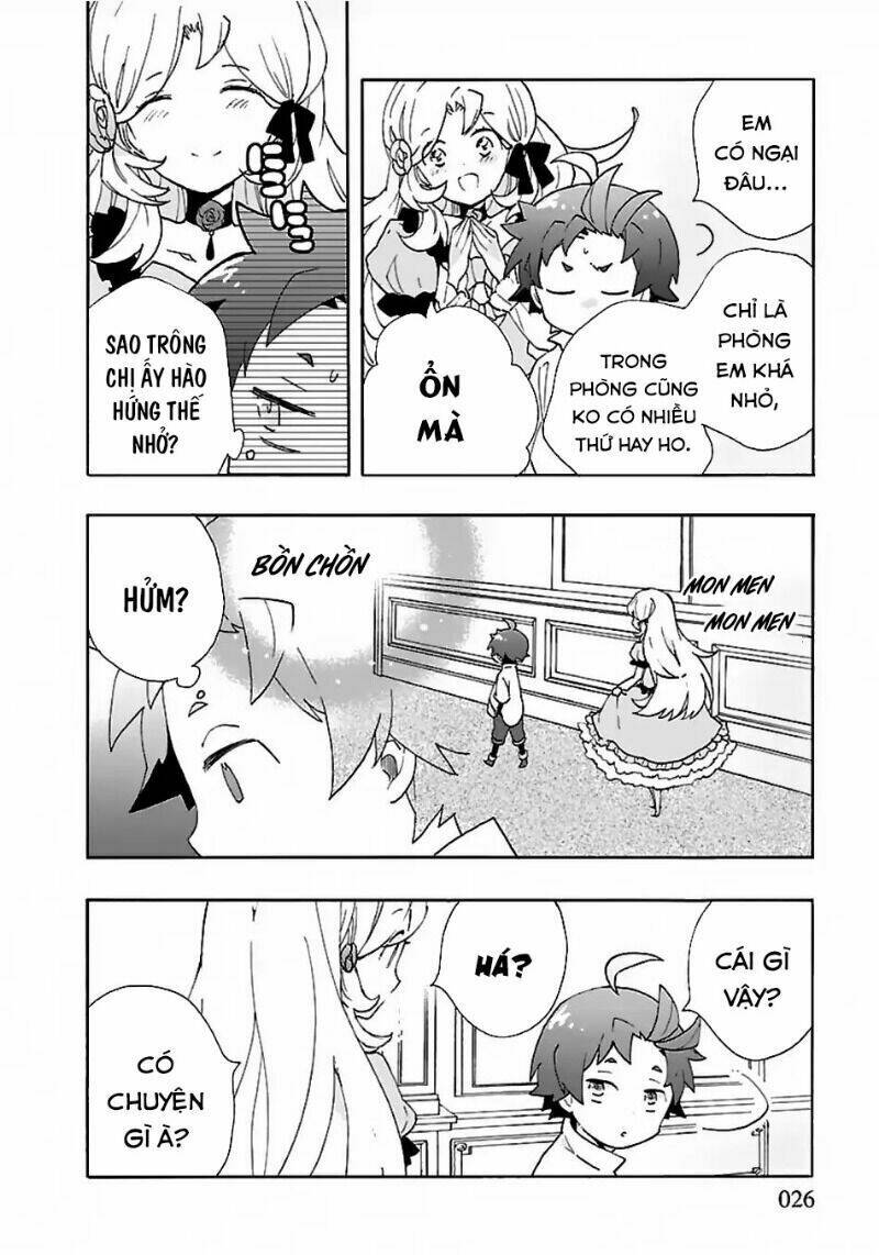 Tensei Shite Inaka de slowlife wo Okuritai - Chapter 25 - Page 26