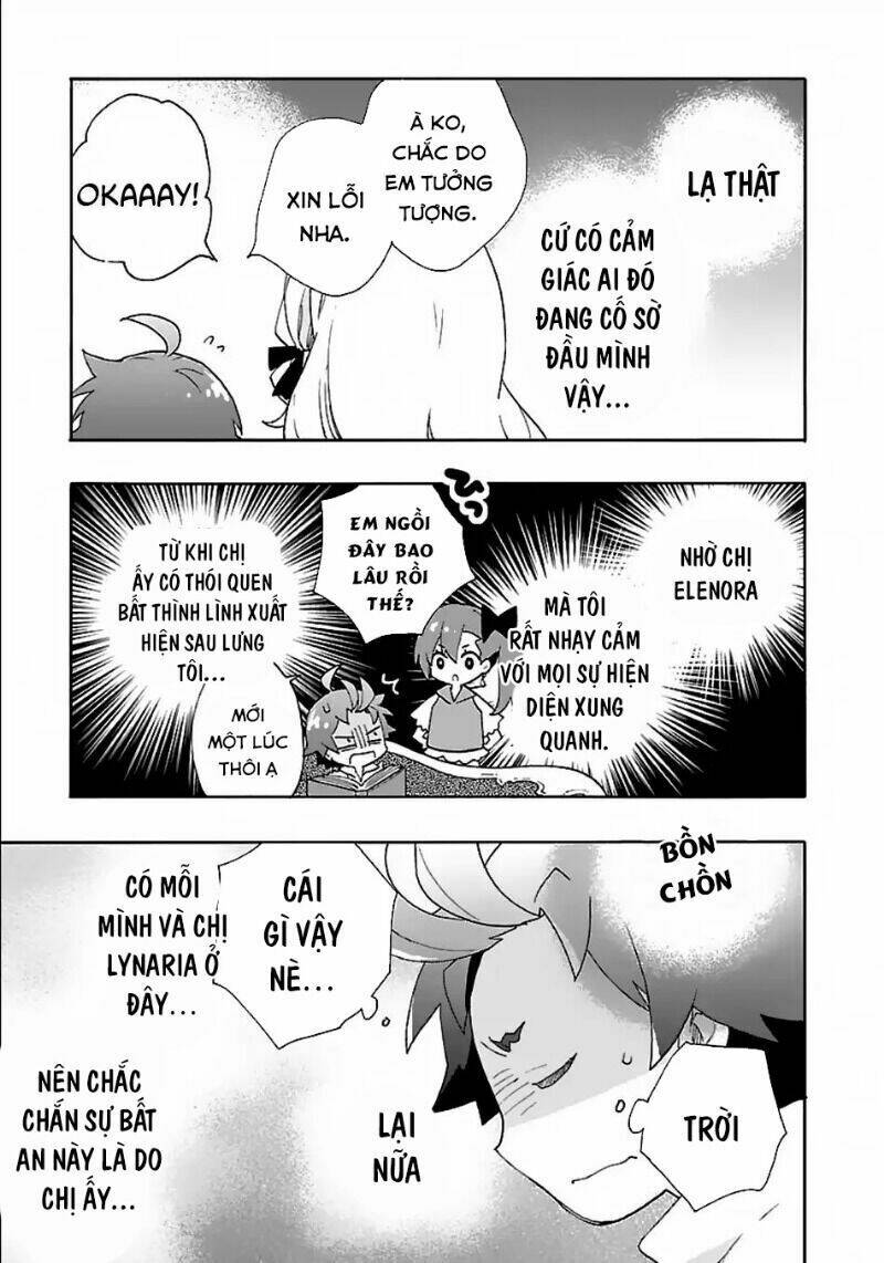 Tensei Shite Inaka de slowlife wo Okuritai - Chapter 25 - Page 27