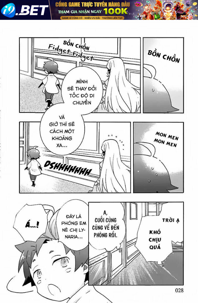 Tensei Shite Inaka de slowlife wo Okuritai - Chapter 25 - Page 28