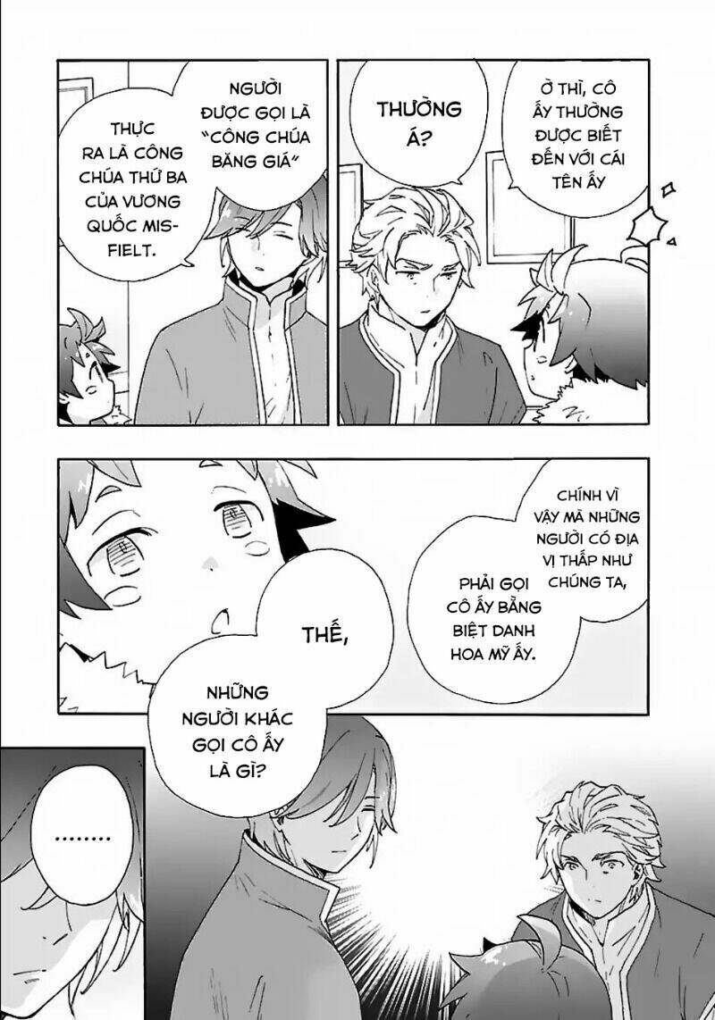 Tensei Shite Inaka de slowlife wo Okuritai - Chapter 25 - Page 3