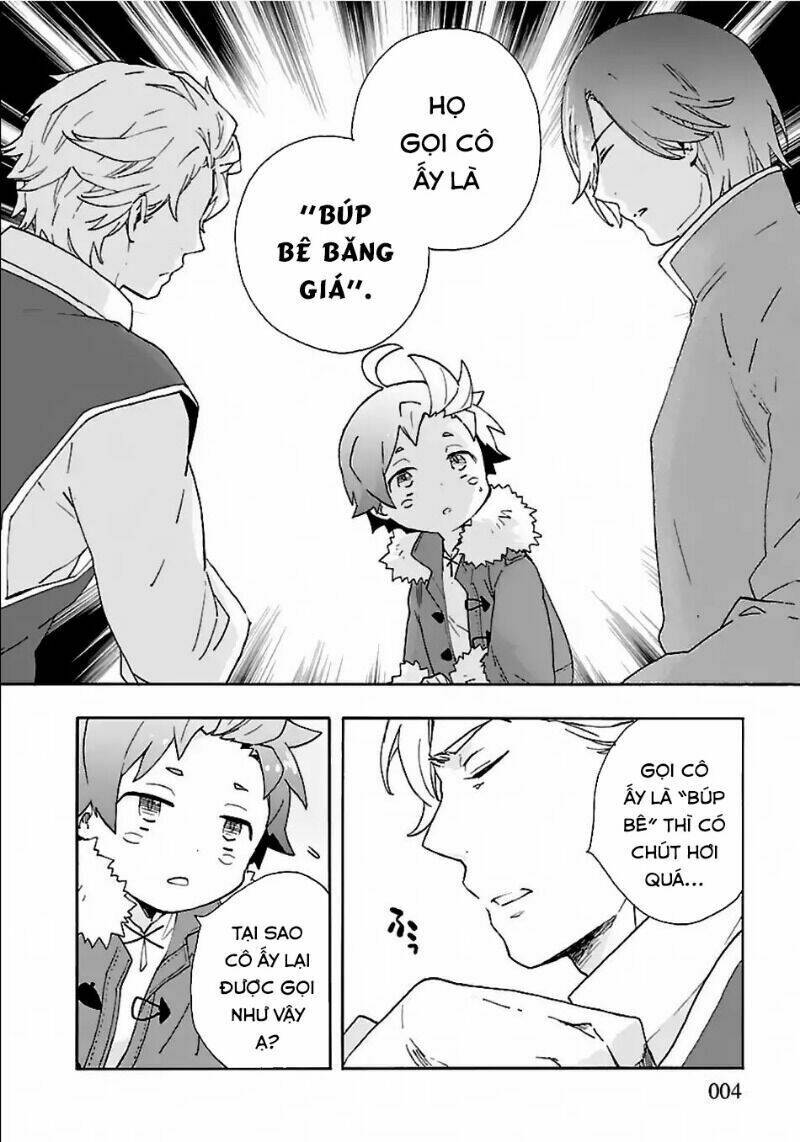 Tensei Shite Inaka de slowlife wo Okuritai - Chapter 25 - Page 4