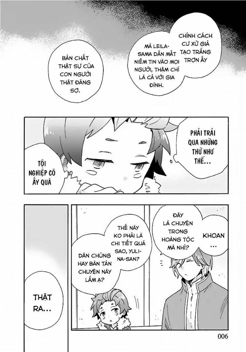 Tensei Shite Inaka de slowlife wo Okuritai - Chapter 25 - Page 6