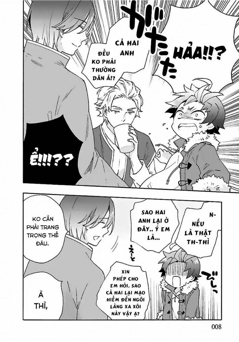 Tensei Shite Inaka de slowlife wo Okuritai - Chapter 25 - Page 8