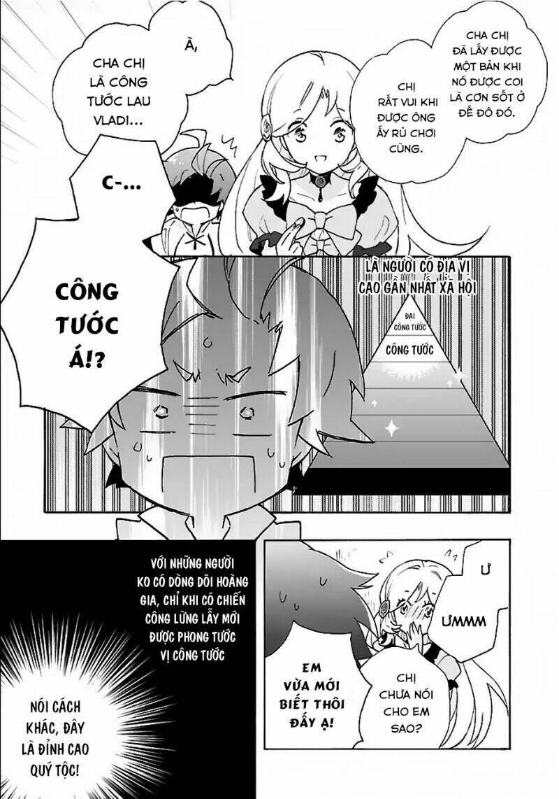 Tensei Shite Inaka de slowlife wo Okuritai - Chapter 26 - Page 9