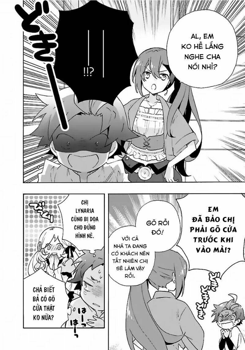 Tensei Shite Inaka de slowlife wo Okuritai - Chapter 26 - Page 10