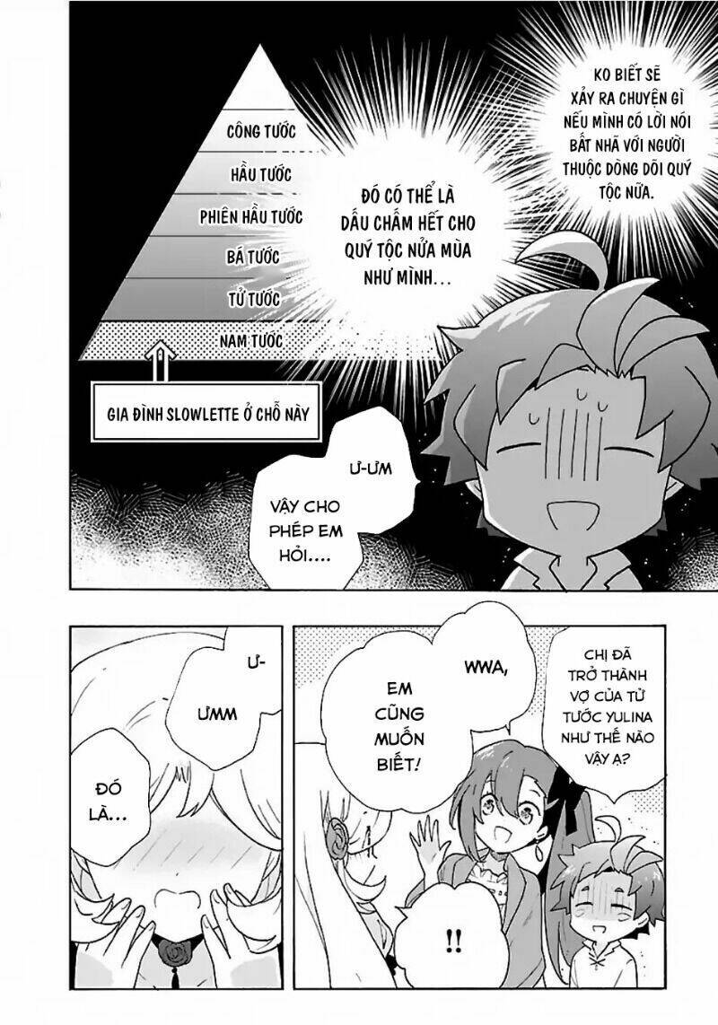 Tensei Shite Inaka de slowlife wo Okuritai - Chapter 26 - Page 12