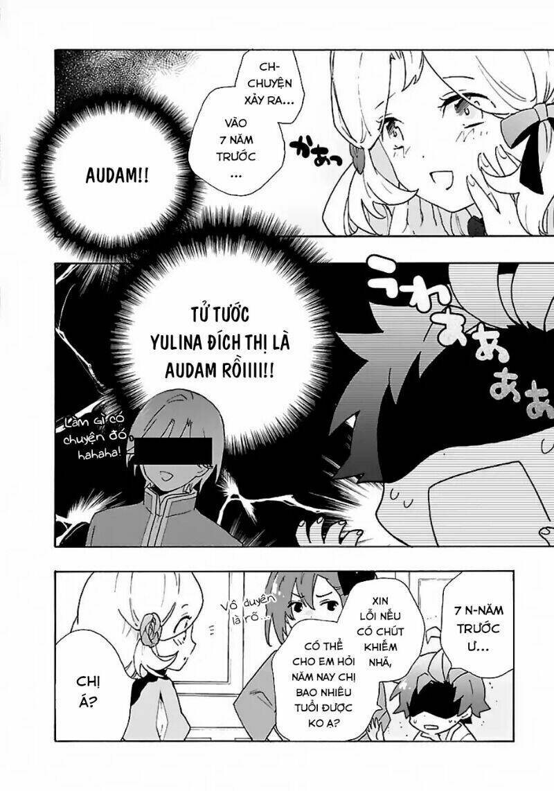 Tensei Shite Inaka de slowlife wo Okuritai - Chapter 26 - Page 14