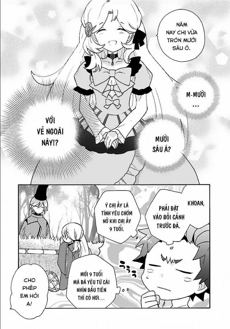 Tensei Shite Inaka de slowlife wo Okuritai - Chapter 26 - Page 15