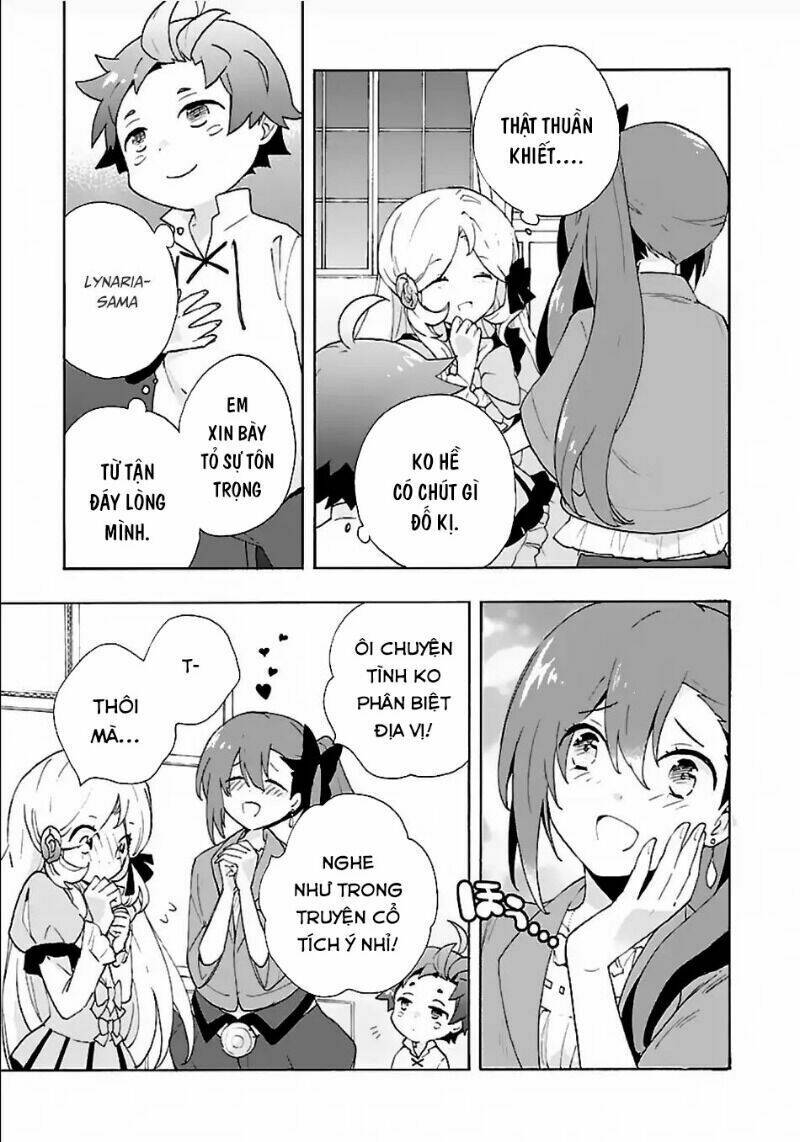 Tensei Shite Inaka de slowlife wo Okuritai - Chapter 26 - Page 17