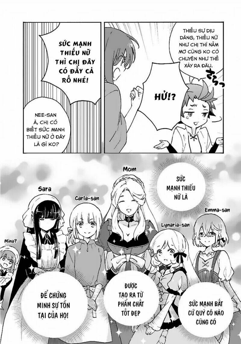 Tensei Shite Inaka de slowlife wo Okuritai - Chapter 26 - Page 18