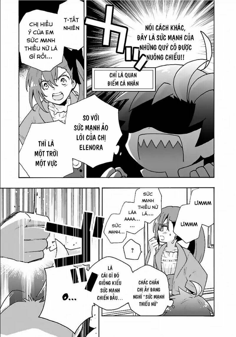 Tensei Shite Inaka de slowlife wo Okuritai - Chapter 26 - Page 19