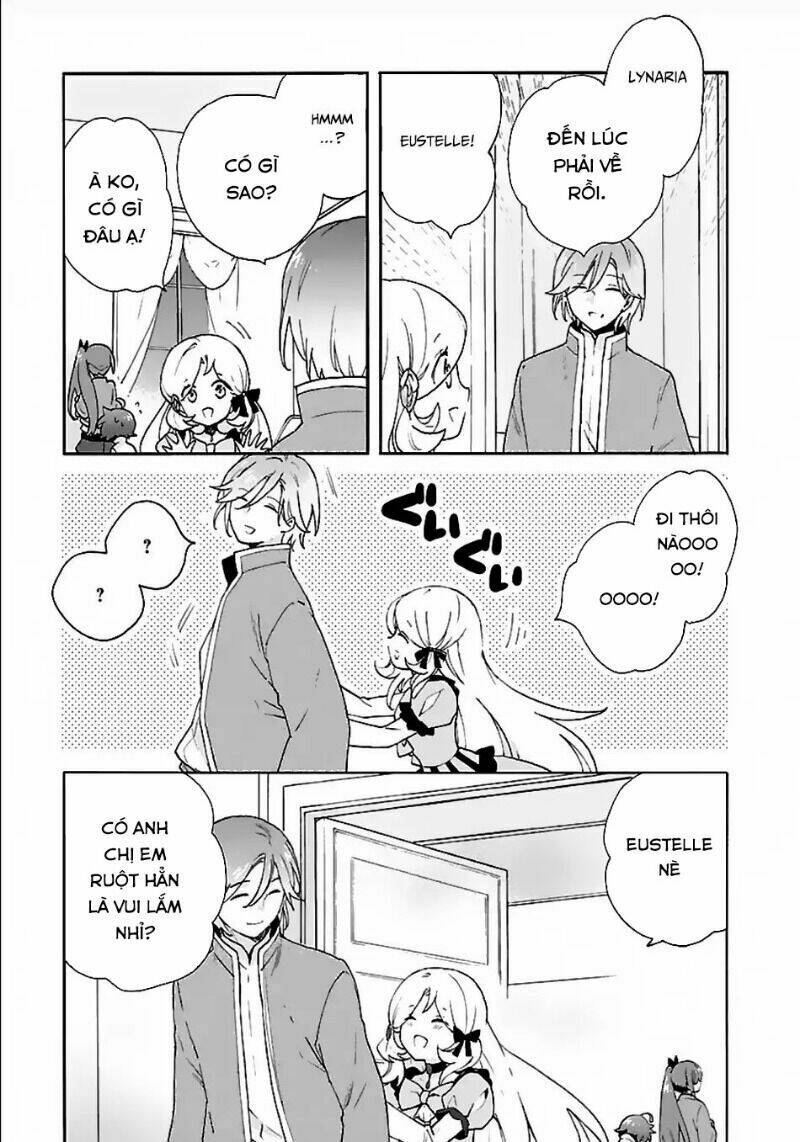 Tensei Shite Inaka de slowlife wo Okuritai - Chapter 26 - Page 21