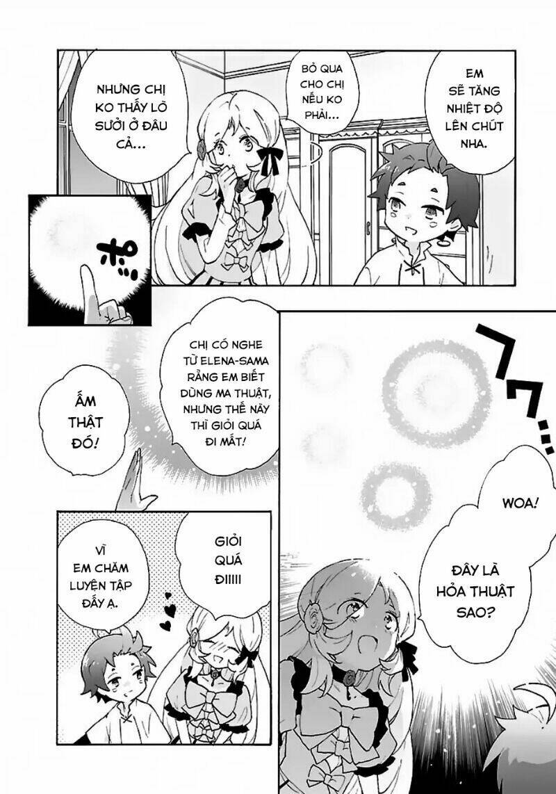 Tensei Shite Inaka de slowlife wo Okuritai - Chapter 26 - Page 4