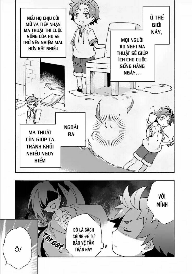 Tensei Shite Inaka de slowlife wo Okuritai - Chapter 26 - Page 7