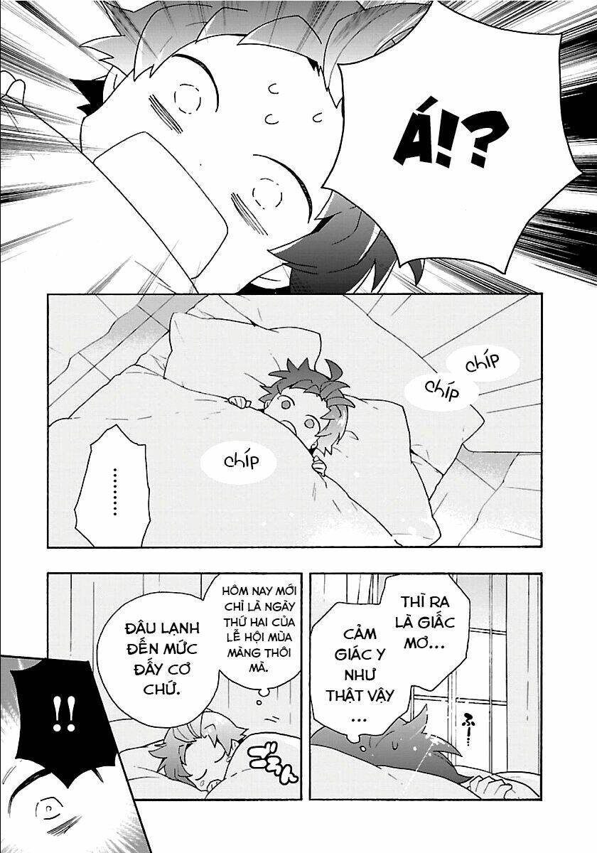 Tensei Shite Inaka de slowlife wo Okuritai - Chapter 27 - Page 9