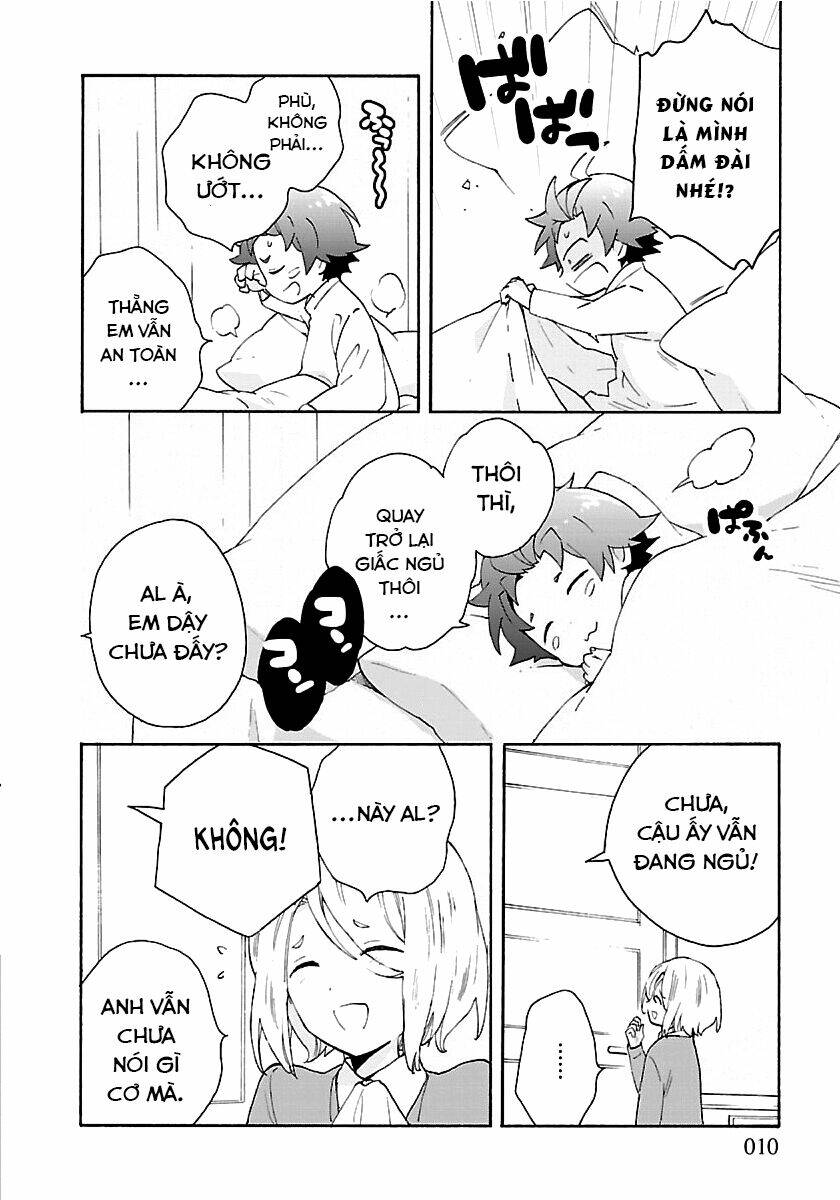 Tensei Shite Inaka de slowlife wo Okuritai - Chapter 27 - Page 10