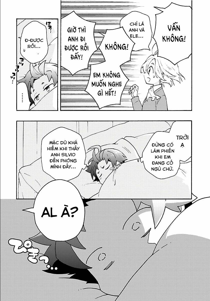 Tensei Shite Inaka de slowlife wo Okuritai - Chapter 27 - Page 11