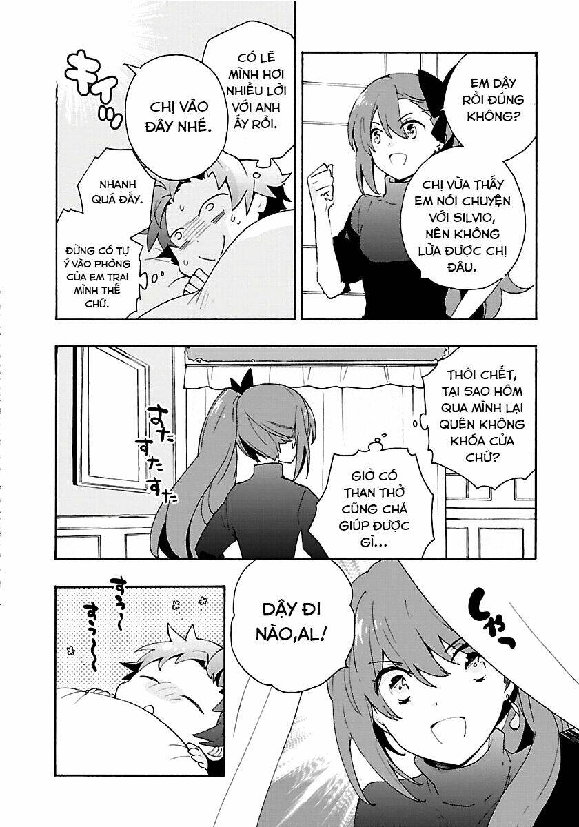 Tensei Shite Inaka de slowlife wo Okuritai - Chapter 27 - Page 12