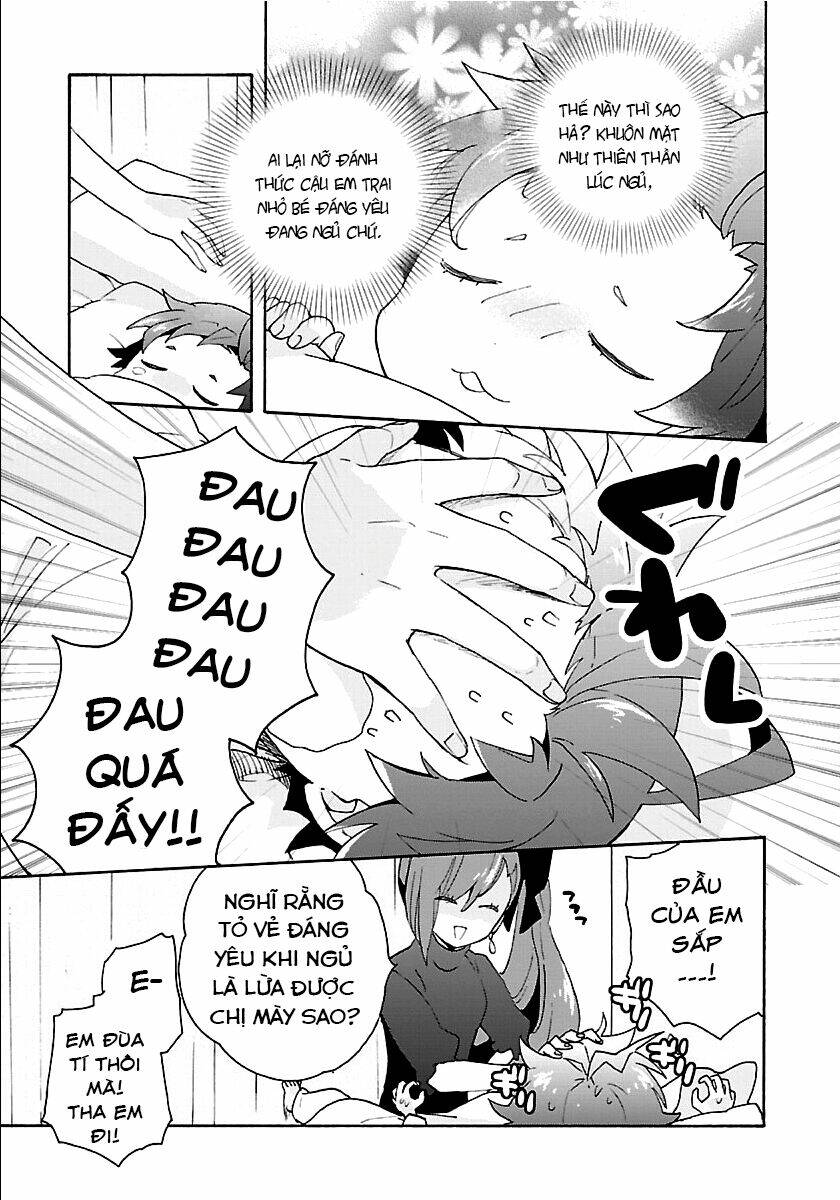 Tensei Shite Inaka de slowlife wo Okuritai - Chapter 27 - Page 13