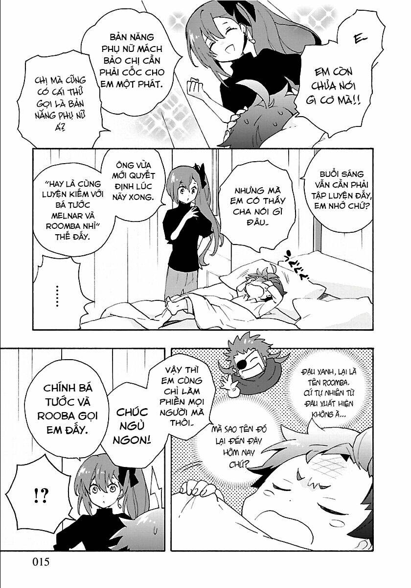 Tensei Shite Inaka de slowlife wo Okuritai - Chapter 27 - Page 15