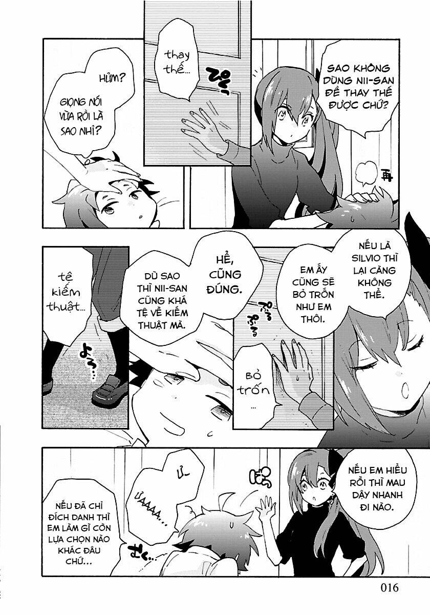 Tensei Shite Inaka de slowlife wo Okuritai - Chapter 27 - Page 16