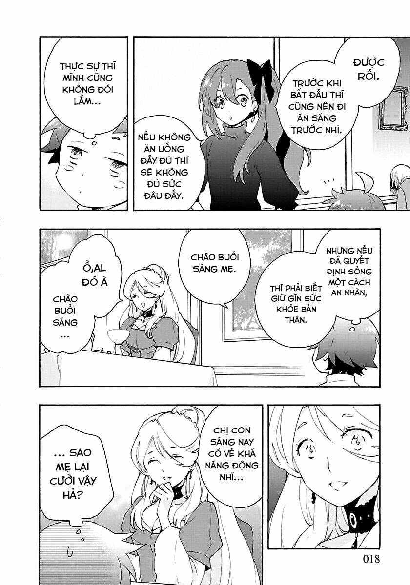 Tensei Shite Inaka de slowlife wo Okuritai - Chapter 27 - Page 18