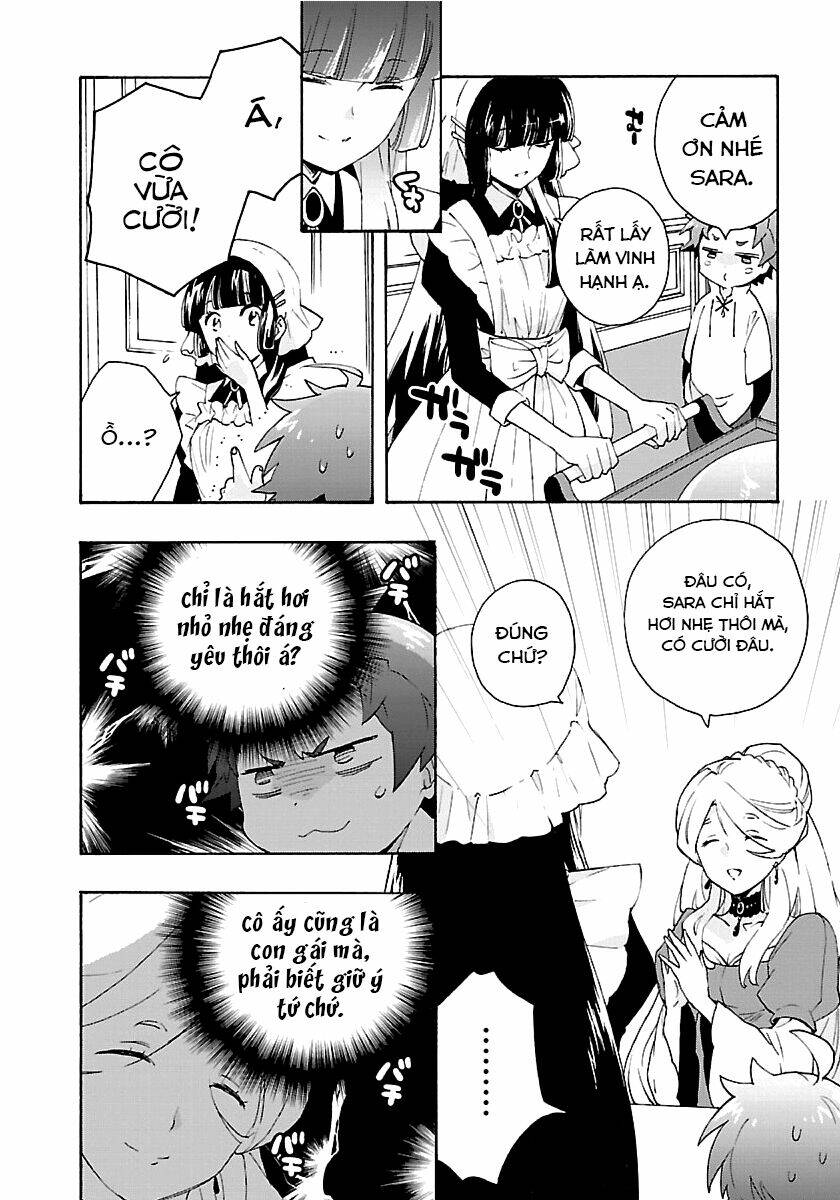 Tensei Shite Inaka de slowlife wo Okuritai - Chapter 27 - Page 20