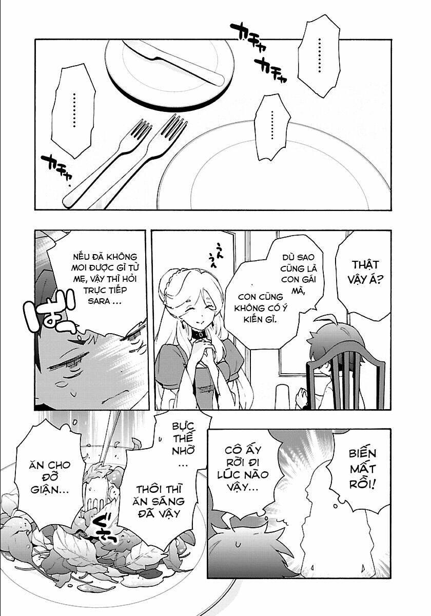 Tensei Shite Inaka de slowlife wo Okuritai - Chapter 27 - Page 21