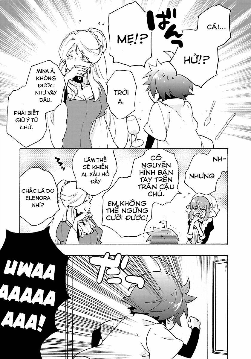 Tensei Shite Inaka de slowlife wo Okuritai - Chapter 27 - Page 23